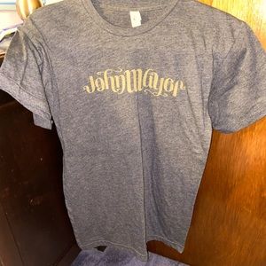 John Mayer 2010 Battle Studies Concert T - Size S